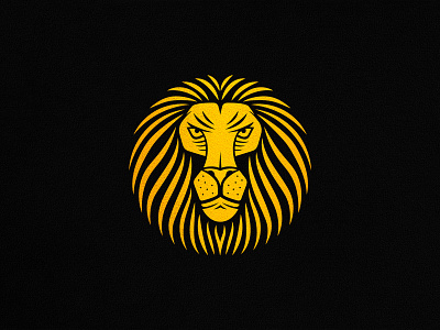 Predator Design / FOR SALE animal beast for sale jungle king kingdom leader lion lion head logo logodesign power predator strenght vector vectorart