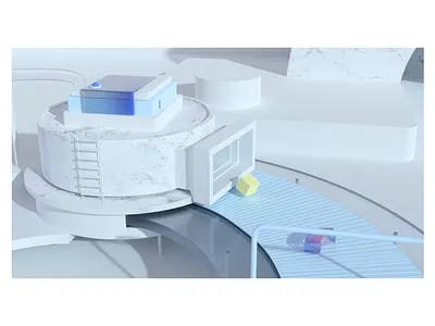 3d animation about a ball 3d animation