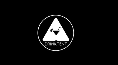 Drinktent logo design logo design branding logo design challenge logo design concept logo designer logo designs logodesign