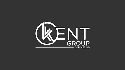 Kent Group logo design logo design branding logo design challenge logo design concept logo designer logo designs logodesign