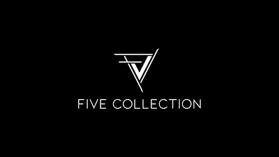 Five Collection logo design logo design branding logo design challenge logo design concept logo designer logo designs logodesign