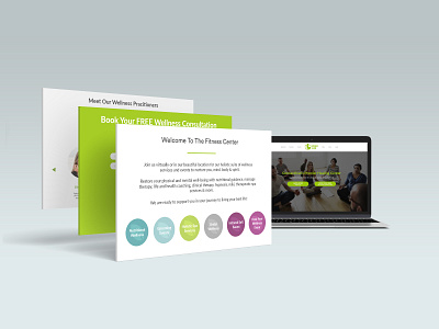 Online Virtual Wellness & Fitness Portal consultation exercises fitness app fitness center laravel php responsive website design sessions streaming virtual event web design wellness center wordpress