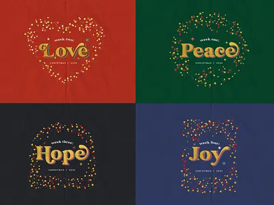 Christmas | Advent Series christmas church hope joy love peace sermon