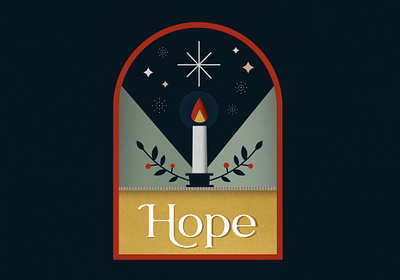 CHRISTMAS | HOPE advent christmas church holiday hope sermon