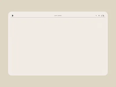 CARA MIA ・ learn animation carousel clean colorful courses ecommerce education hover interaction overlay products slider transition ui webdesign website