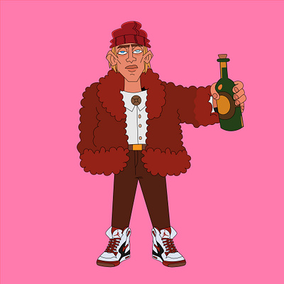 art animation art design illustration illustrator vector