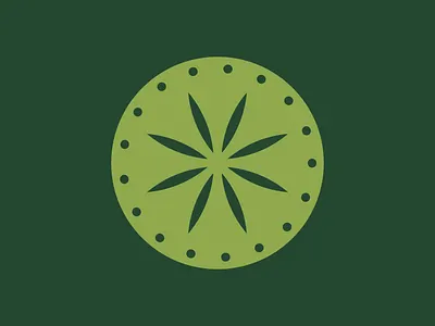 Day 360 adobe illustrator adobe illustrator cc brand design brand identity brand identity design branding cbd christmas cookie flower geometric geometry graphic design green leaf logo logo design logo designer logos tones