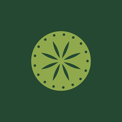 Day 360 adobe illustrator adobe illustrator cc brand design brand identity brand identity design branding cbd christmas cookie flower geometric geometry graphic design green leaf logo logo design logo designer logos tones