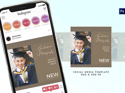 Graduation Social Media Promotion advertisement advertising branding business business flyer corporate corporate business flyer design flyer flyer design
