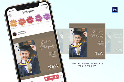 Graduation Social Media Promotion advertisement advertising branding business business flyer corporate corporate business flyer design flyer flyer design