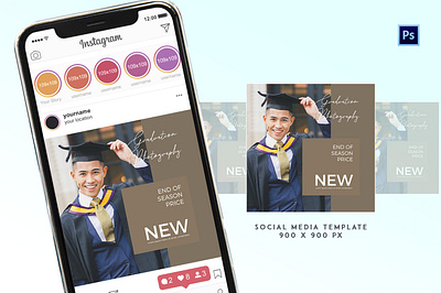 Graduation Social Media Promotion advertisement advertising branding business business flyer corporate corporate business flyer design flyer flyer design