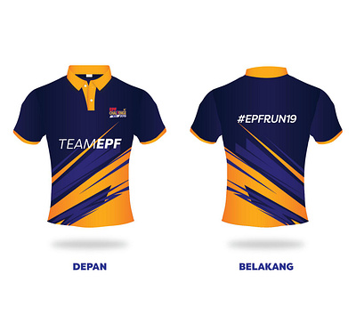 VIP JERSEY design