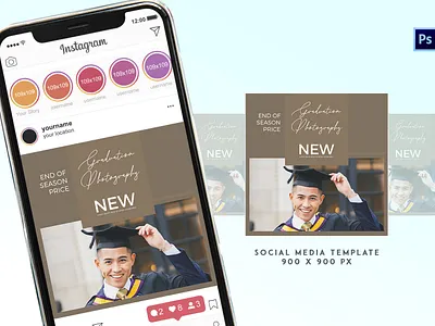Graduation Social Media Promotion advertisement advertising branding business business flyer corporate corporate business flyer design flyer flyer design