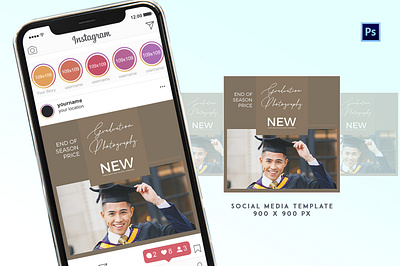 Graduation Social Media Promotion advertisement advertising branding business business flyer corporate corporate business flyer design flyer flyer design