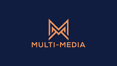Multi Media logo design logo design branding logo design challenge logo design concept logo designer logo designs logodesign