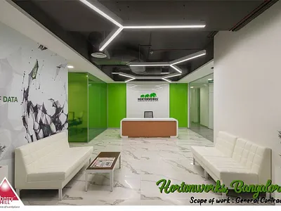 Best Office Interior Designers in India office interiors bangalore