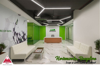 Best Office Interior Designers in India office interiors bangalore