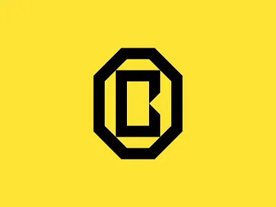 OB Monogram Logo brand designer graphic designer letter logo logo designer logo for sale logo maker logoground ob ob monogram stock logos typographic logo