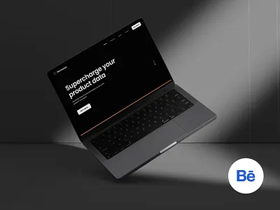 Harmonya Case Study 3d animation case study illustration interface mockup ui webdesign webflow website