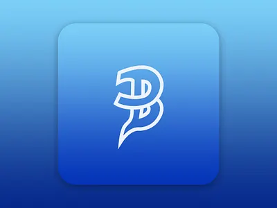 B Logo adobe ilustrator branding construction logo creative logo design graphic deisgn illustration logo logo design organic brand logo vector