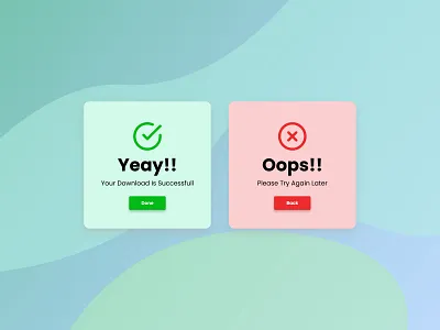 #DailyUI 011 - Flash Message dailyui dailyuichallenge figma figma design ui uidesign