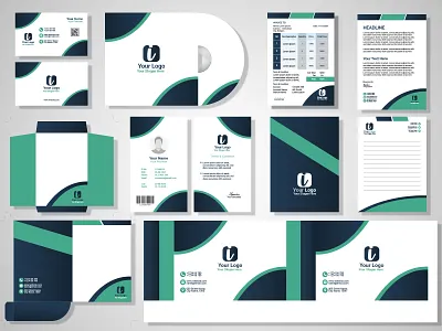 Brand Identity adobe illustrator adobe photoshop brand design brand identity branding graphic design illustration illustrator photoshop