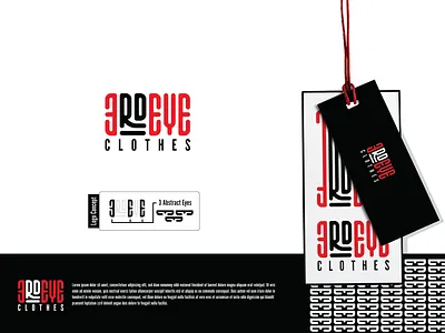 3rd eye fashion brand clever clothese elegant fashion logo moosartist mosaabosweilem لوجو مصمم شعارات مصمم شعارات عربي موسى ابو سويلم موسى ابوسويلم