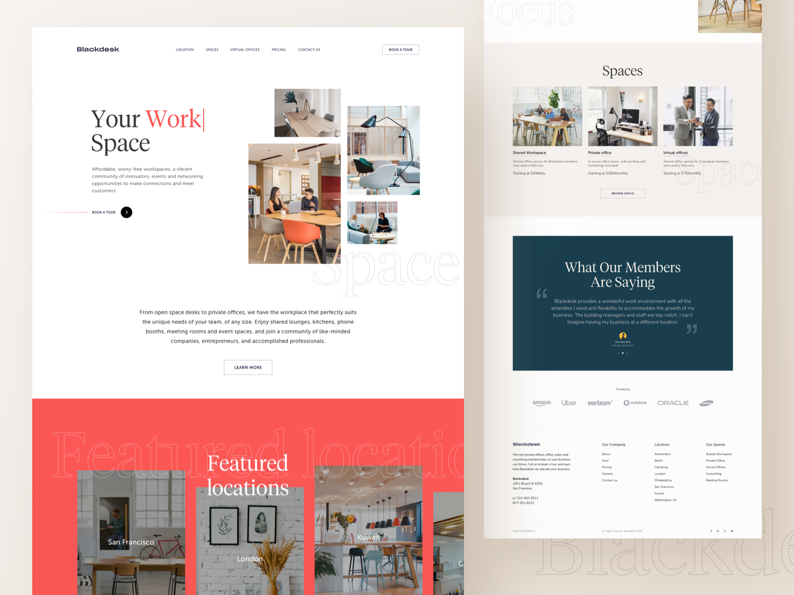 Example of High Roi   Landing Page 