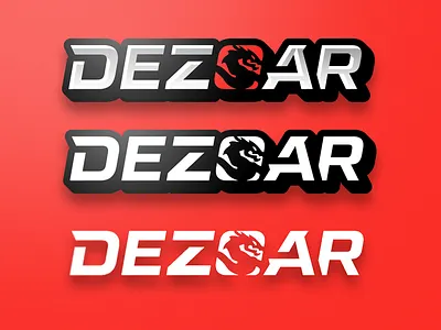 Dezoar Logo branding design esports gaming identity illustration letter logo mark mascot
