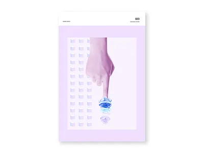 023.upside collage design digital poster poster art surreal