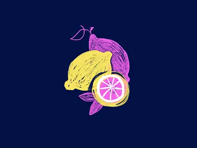 lemon 2d adobe photoshop design digital art digital illustration graphic design illustration