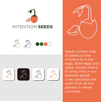 Determination gardening logo logo logodesign organic logo plant logo