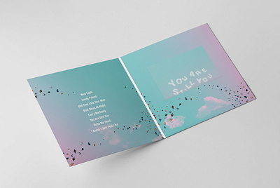 Album Packaging design