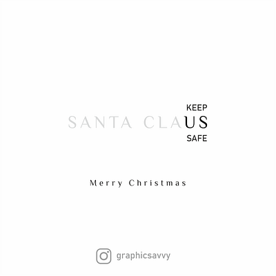 Christmas 1 advertising christmas concept concept art concept design conceptual creative creative design creativity merry christmas merry xmas merrychristmas minimal minimalism minimalist minimalist logo minimalistic santa claus santaclaus