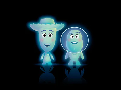 Soul Story adobe illustrator character design cute disney jerrod maruyama jmaruyama kawaii pixar vector