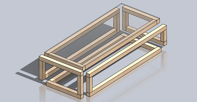 Maple wood Infinity table with glass top 3d model branding complex creative creative design design illustration solidworks ugnx ux design