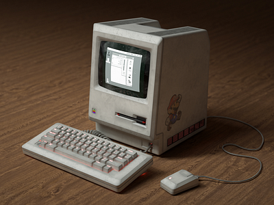 Old Mac