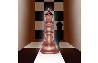 chess kings art artwork design icon illustration king procreate