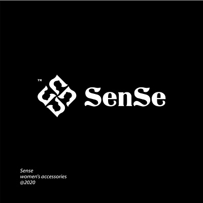 Sense logo creative design graphics illustration islam biko logo logo icon logo icon inspiration mark vector