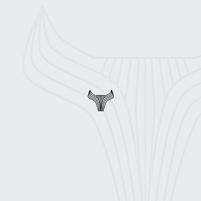 Bull 2020 animals black brand brand design branding branding design design forsale grey idea illustration logo logo design logotype minimalist sell sellers selling vector