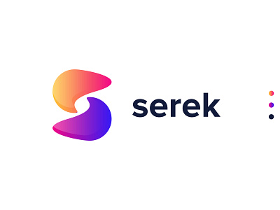S Letter Logo | Modern App Logo abstract logo agency branding app icon app logo brand brand identity branding branding design gradient logo graphic design letter logo logo logo design logo ideas logo inspiration modern design modern logo s letter logo s logo s logomark