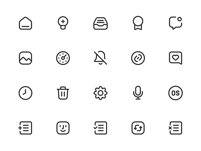 Myicons✨ — Interface, Essential vector line icons pack design system figma figma icons flat icons icon design icon pack icons icons design icons library icons pack interface icons line icons sketch icons ui ui design ui designer ui icons ui kit web design web designer