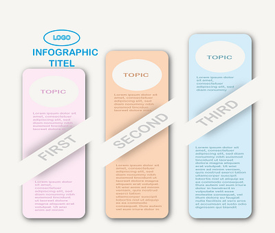 INFOGRAPHIC branding design flat infographic minimal ui