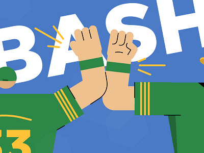 Bash Brothers baseball character design characterdesign characters explainer video illustraion illustration illustrator sports