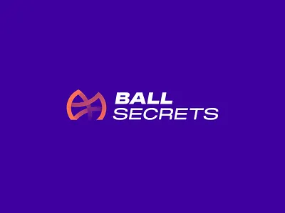 Ball Secrets Basketball Logo animation basketball basketball logo branding illustration logo