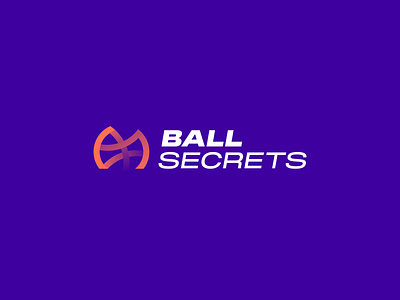 Ball Secrets Basketball Logo animation basketball basketball logo branding illustration logo