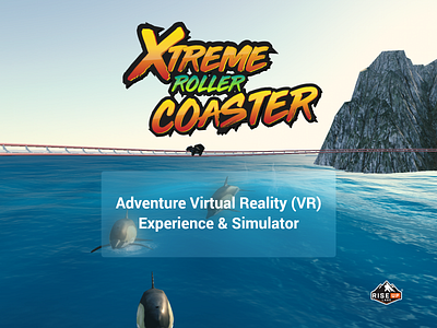 Xtreme Aquatic Rider simulator