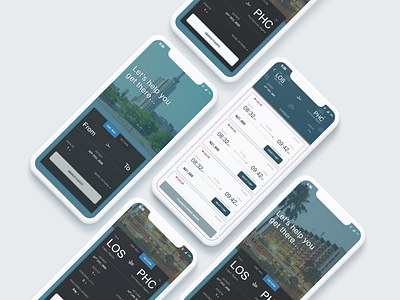 Flight Booking Web App aviation design flight booking minimal product design travel ui user experience user interface ux web