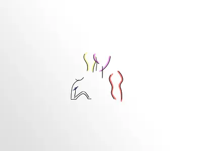 Bodies abstract abstraction bodies body illustration muscles people skeleton skinny ui