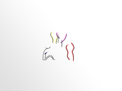Bodies abstract abstraction bodies body illustration muscles people skeleton skinny ui